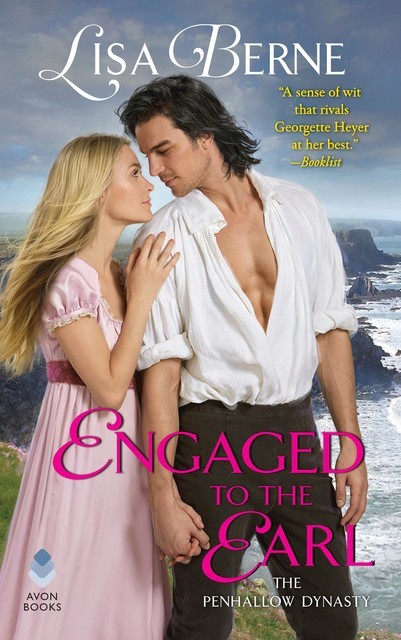 Engaged to the Earl, Lisa Berne