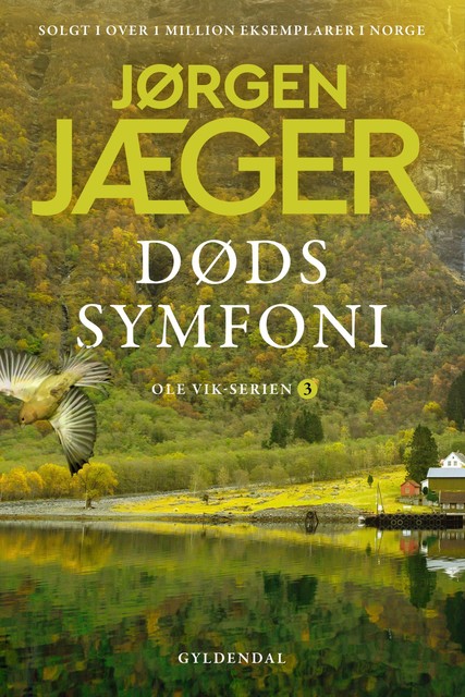 Dødssymfoni, Jørgen Jæger