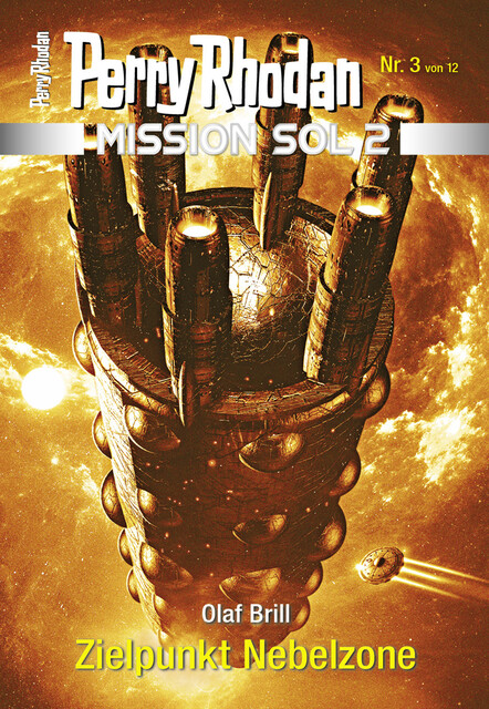 Mission SOL 2020 / 3: Zielpunkt Nebelzone, Olaf Brill