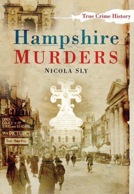 Hampshire Murders, Nicola Sly