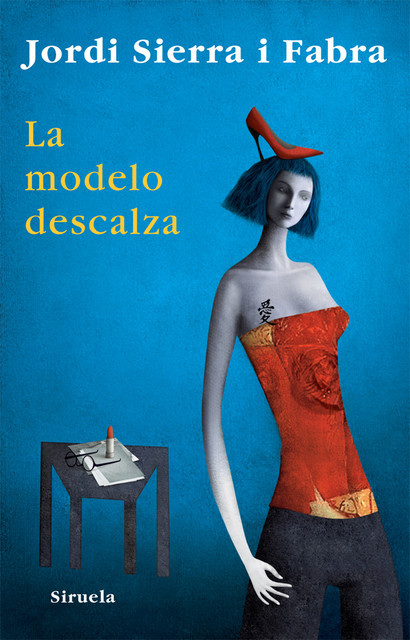 La modelo descalza, Jordi Sierra I Fabra