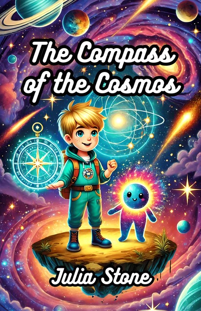 The Compass of the Cosmos, Julia Stone