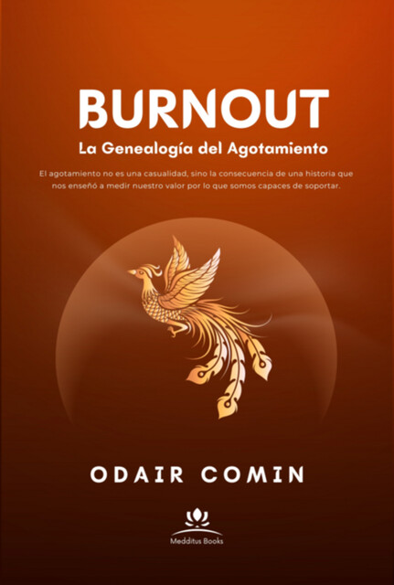 Burnout – La Genealogía Del Agotamiento, Odair Comin