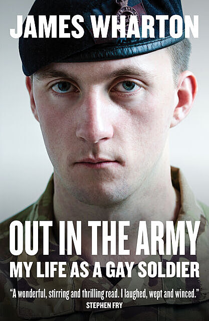 Out in the Army, James Wharton