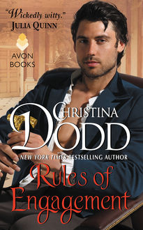 Rules of Engagement, Christina Dodd
