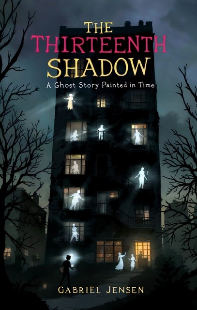 The Thirteenth Shadow, Gabriel Jensen