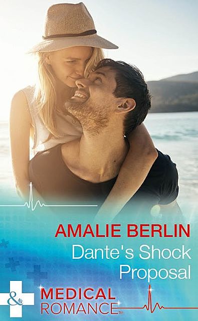 Dante's Shock Proposal, Amalie Berlin