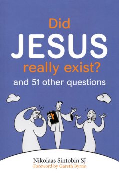 Did Jesus Really Exist, Nikolaas Sintobin