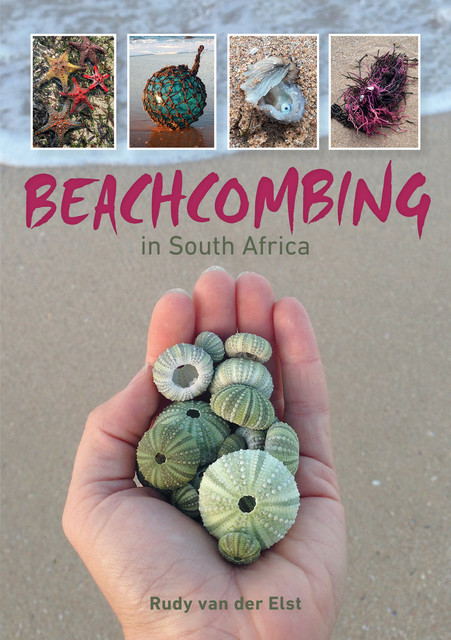 Beachcombing in South Africa, Rudy van der Elst