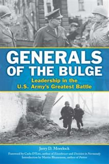 Generals of the Bulge, Jerry D. Morelock