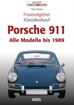 Praxisratgeber Klassikerkauf Porsche 911, Peter Morgan