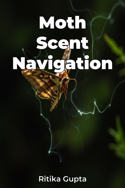 Moth Scent Navigation, Ritika Gupta