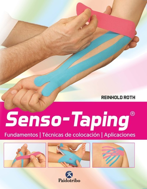 Senso-Taping (Color), Reinhold Roth