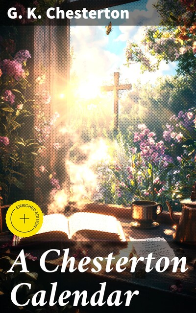 A Chesterton Calendar, G.K.Chesterton