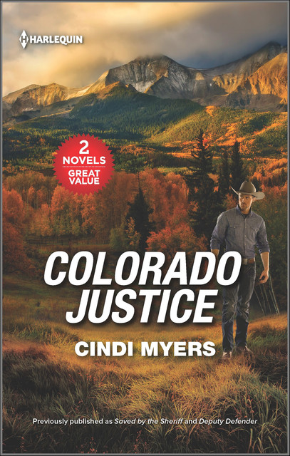 Colorado Justice, Cindi Myers