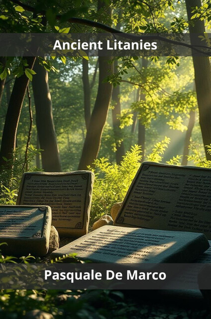 Ancient Litanies, Pasquale De Marco