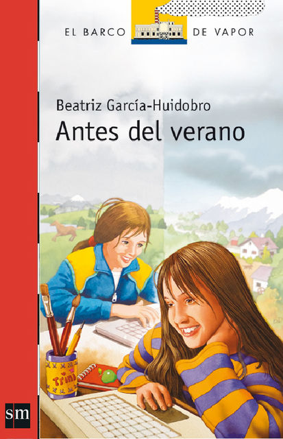 Antes del verano (eBook-ePub), Beatriz García-Huidobro