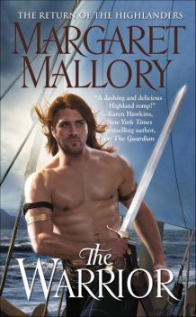 The Warrior, Margaret Mallory