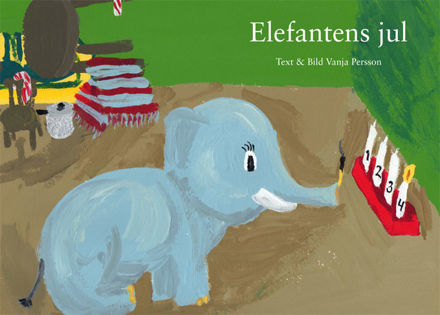 Elefantens jul, Vanja Persson