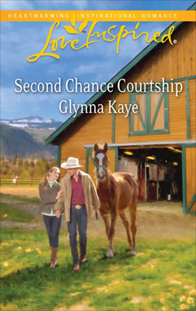 Second Chance Courtship, Glynna Kaye