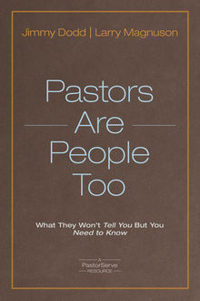 Pastors Are People Too, Jimmy Dodd, Larry Magnuson