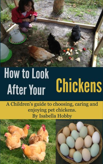 How to look after your Chickens, Isabella Hobby