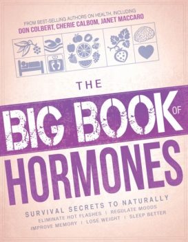 The Big Book of Hormones, Siloam Editors