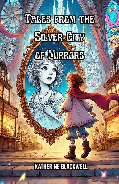 Tales from the Silver City of Mirrors, Katherine Blackwell