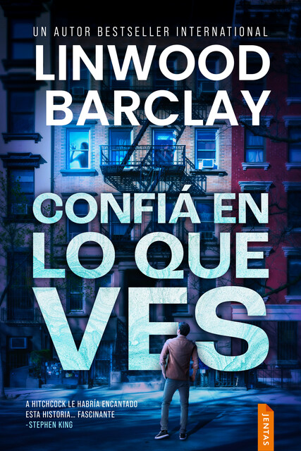 Confía en lo que ves, Linwood Barclay