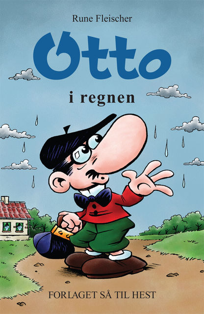 Otto #16: Otto i regnen, Rune Fleischer