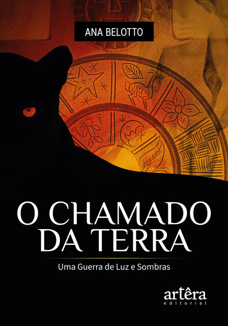 O Chamado da Terra: Uma Guerra de Luz e Sombras, Ana Paula Belotto Bruch
