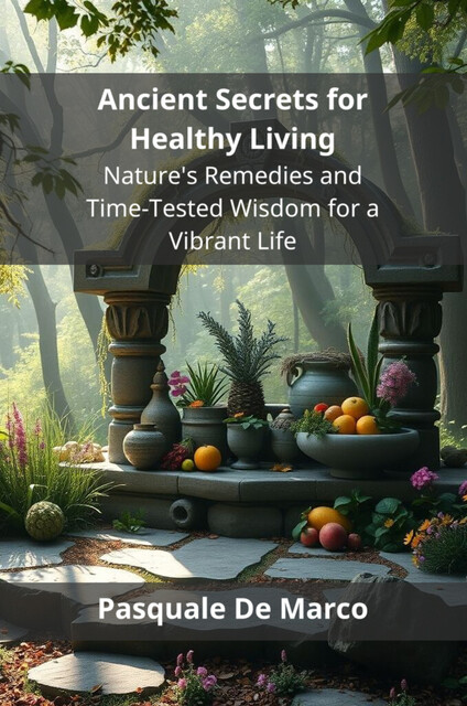 Ancient Secrets for Healthy Living, Pasquale De Marco