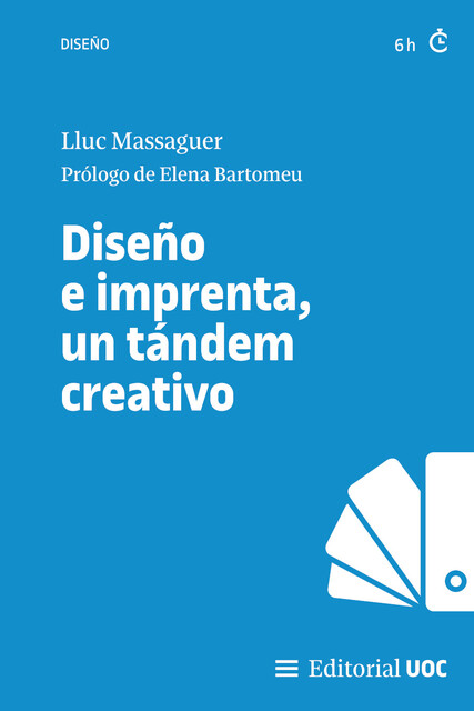 Diseño e imprenta, un tándem creativo, Elena Bartomeu, Lluc Massaguer