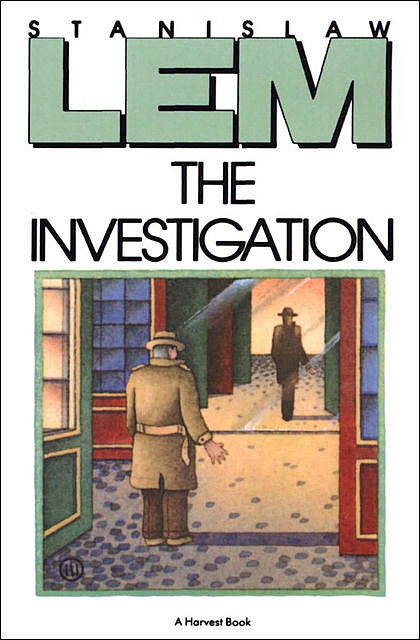 The Investigation, Stanislaw Lem