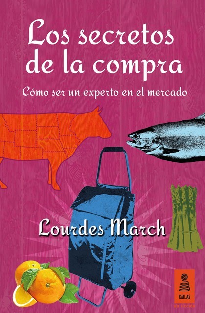 Los secretos de la compra, Lourdes March