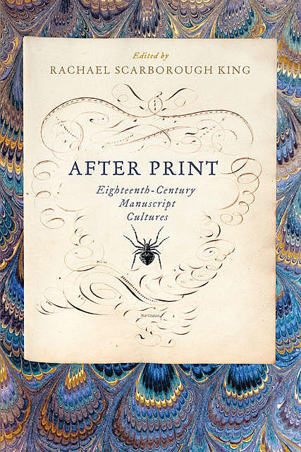 After Print, Rachael Scarborough King