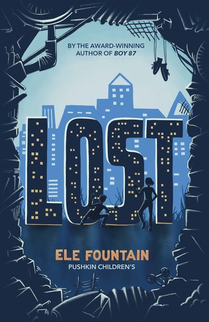 Lost, Ele Fountain
