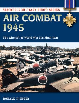 Air Combat 1945, Donald Nijboer