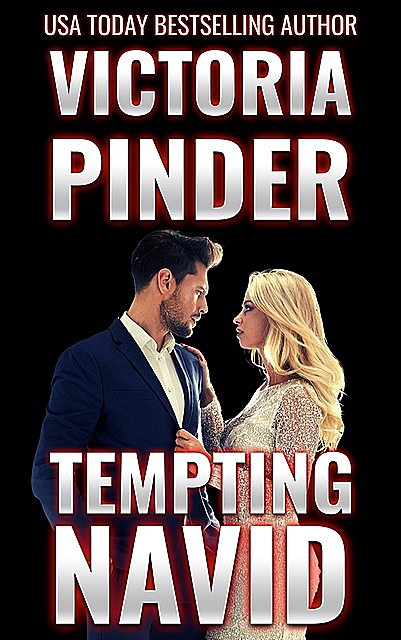 Tempting Navid, Victoria Pinder