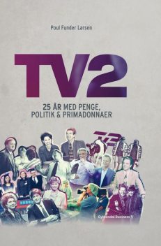 TV 2, Poul Funder Larsen