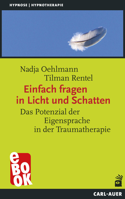 Einfach fragen in Licht und Schatten, Nadja Oehlmann, Tilman Rentel