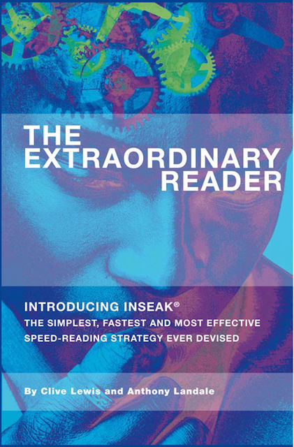 The Extraordinary Reader, Anthony Landale, Clive Lewis