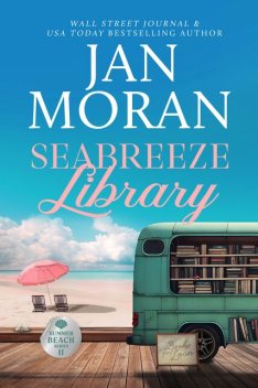 Seabreeze Library, Jan Moran