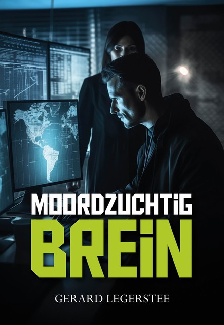 Moordzuchtig brein, Gerard Legerstee