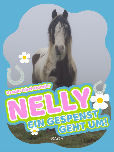 Nelly – Ein Gespenst geht um, Ursula Isbel Dotzler