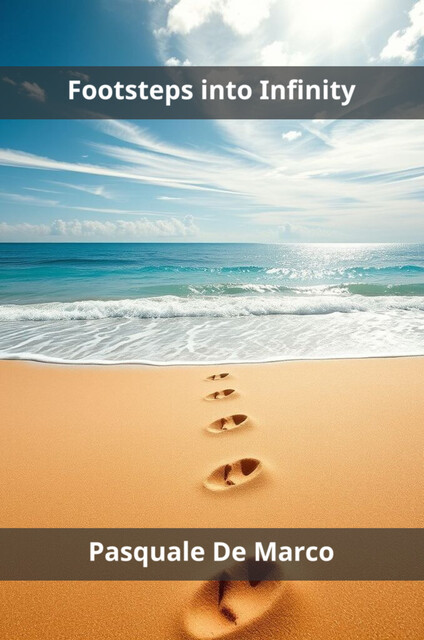 Footsteps into Infinity, Pasquale De Marco
