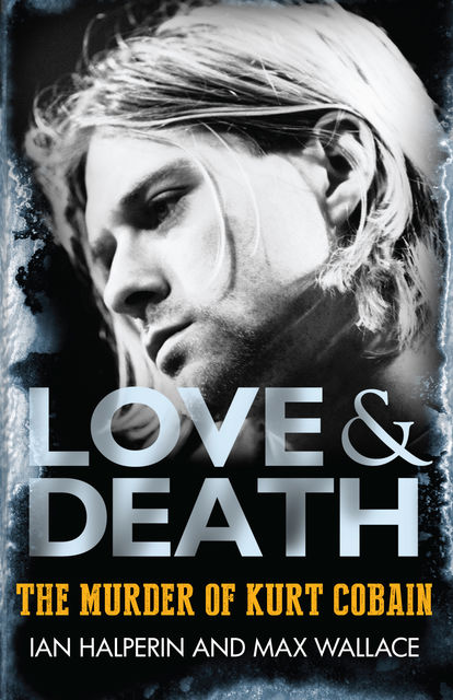 Love & Death, Ian Halperin, Max Wallace