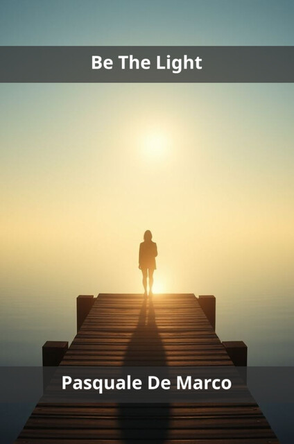 Be The Light, Pasquale De Marco