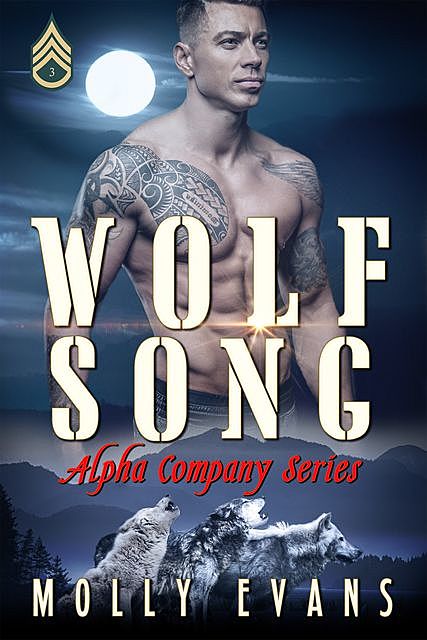 Wolf Song, Molly Evans