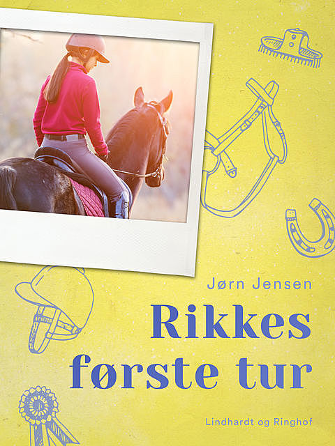 Rikkes første tur, Jørn Jensen